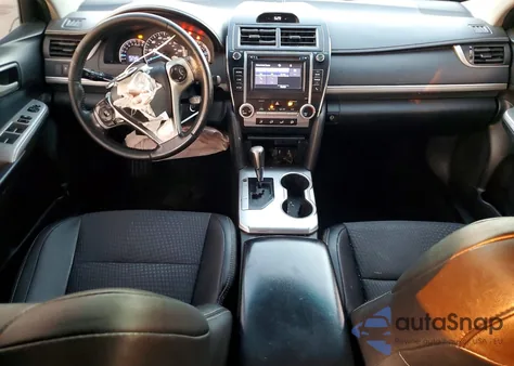 2014 Toyota Camry L z USA, uszkodzony, nr VIN 4T1BF1FK5EU453645